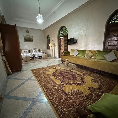 Riad Annada 호텔 Moulay-Lahsene 외부 사진