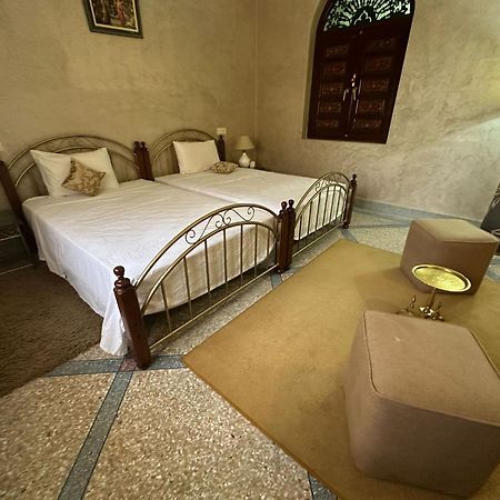 Riad Annada 호텔 Moulay-Lahsene 외부 사진