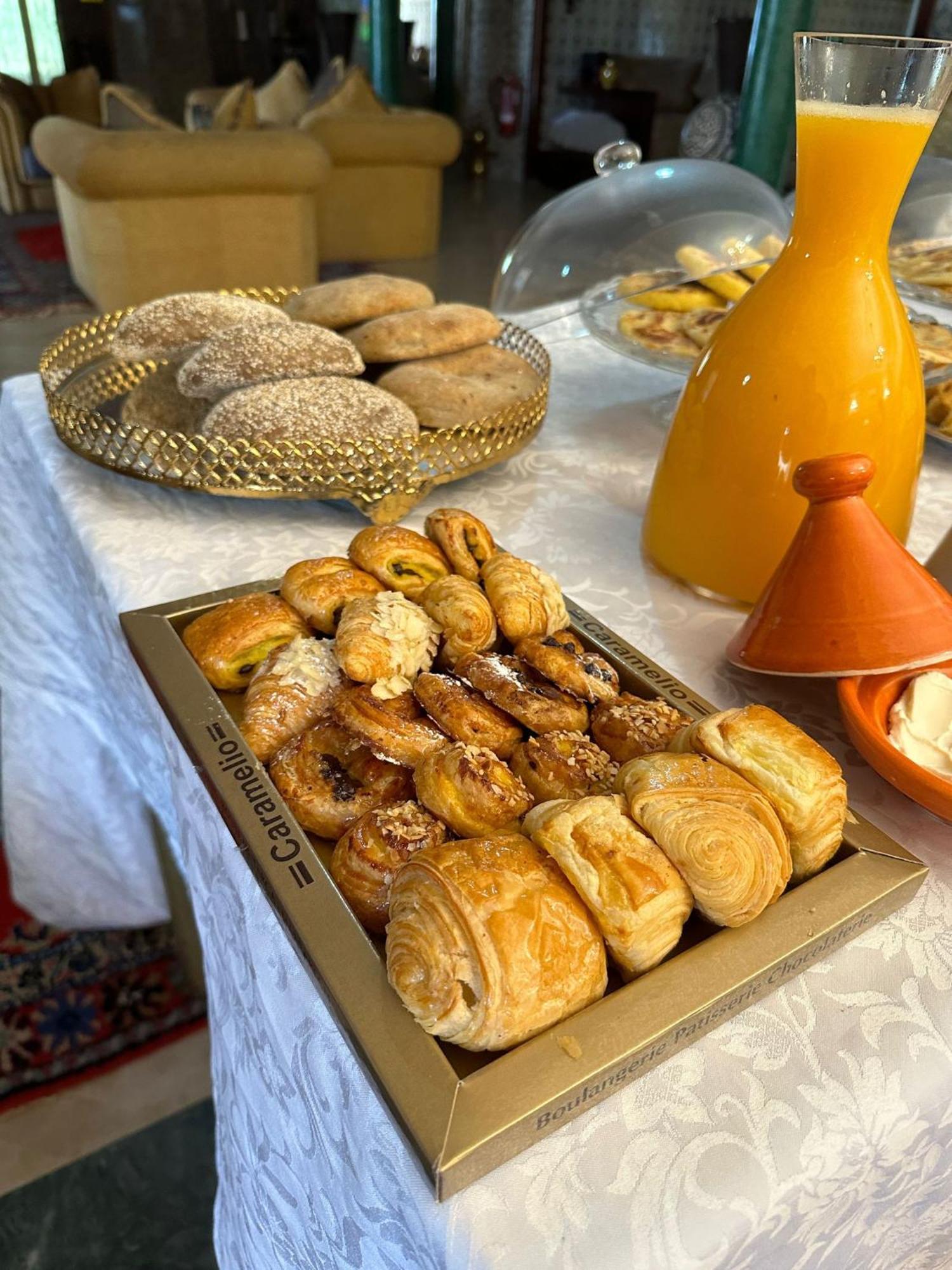 Riad Annada 호텔 Moulay-Lahsene 외부 사진
