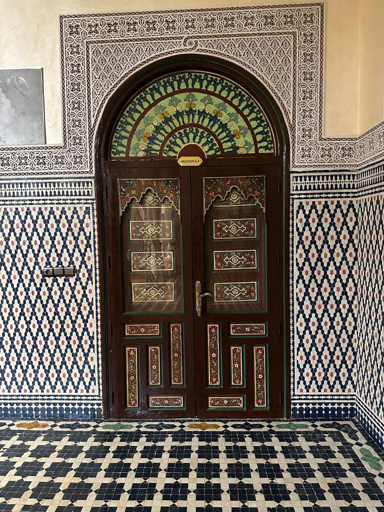 Riad Annada 호텔 Moulay-Lahsene 외부 사진