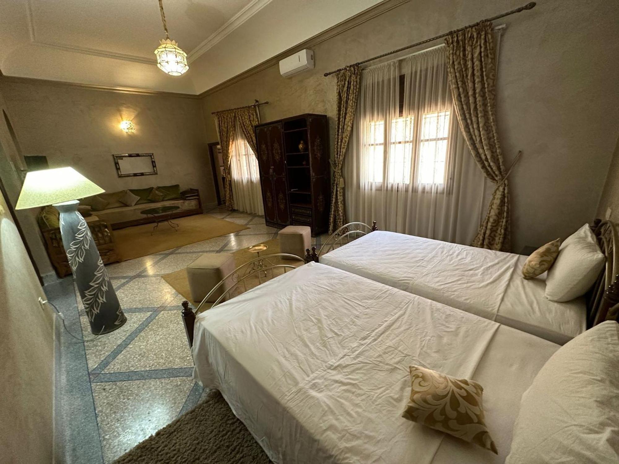 Riad Annada 호텔 Moulay-Lahsene 외부 사진
