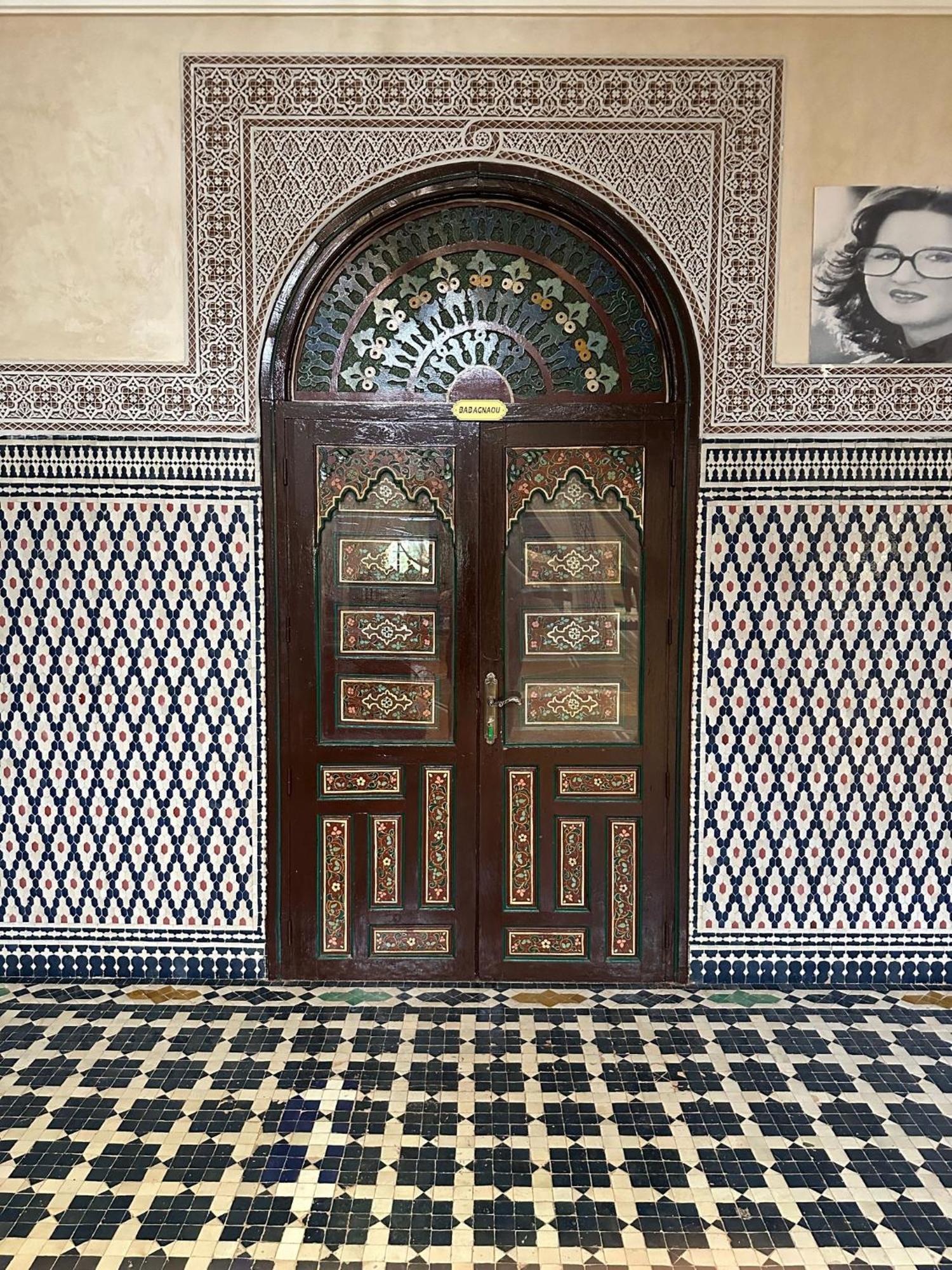 Riad Annada 호텔 Moulay-Lahsene 외부 사진