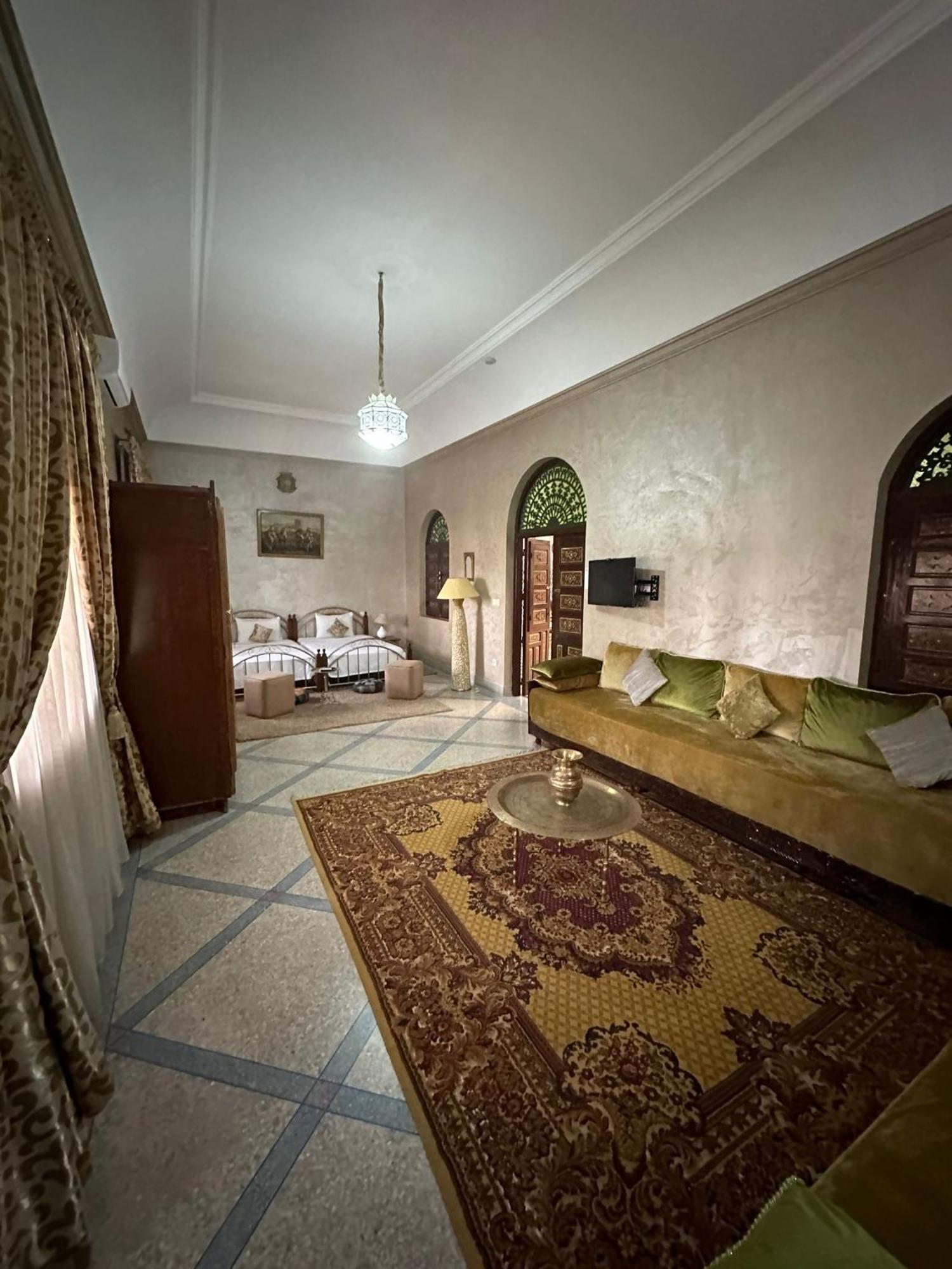 Riad Annada 호텔 Moulay-Lahsene 외부 사진