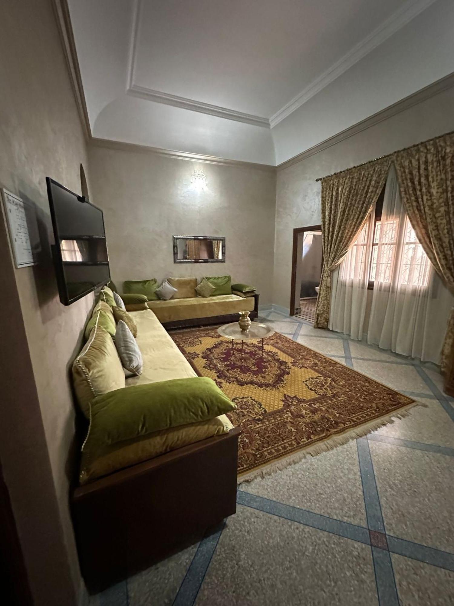 Riad Annada 호텔 Moulay-Lahsene 외부 사진
