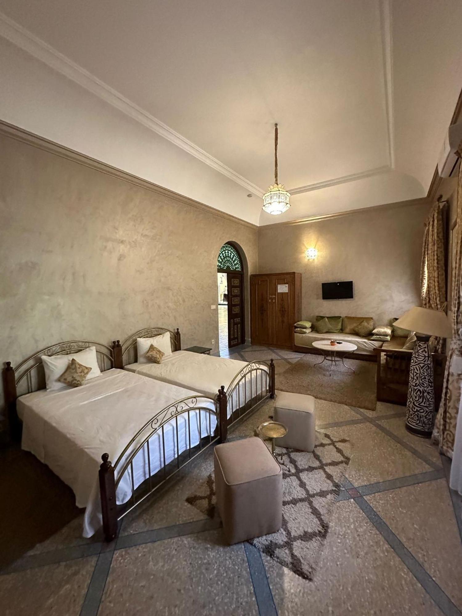 Riad Annada 호텔 Moulay-Lahsene 외부 사진