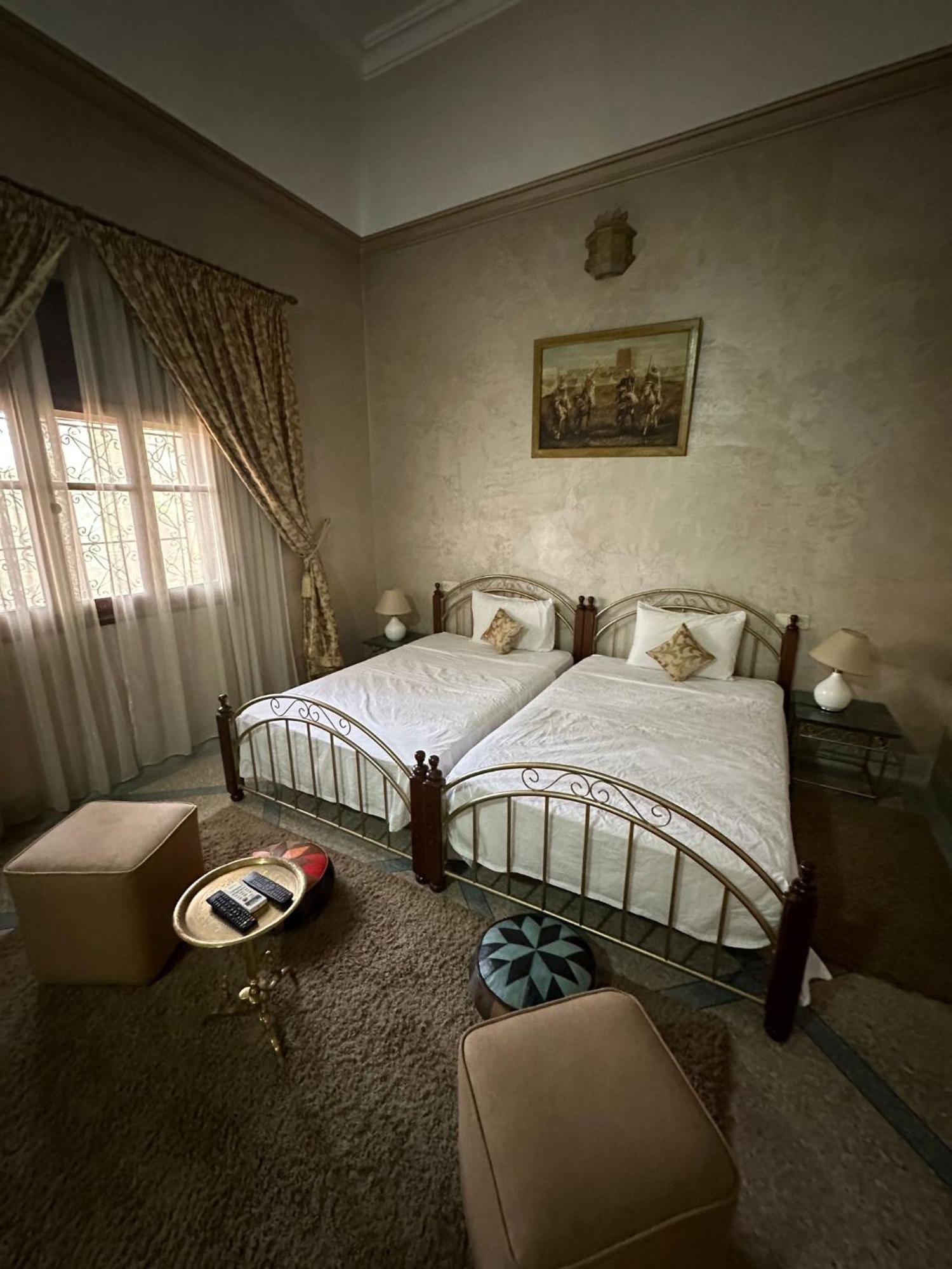 Riad Annada 호텔 Moulay-Lahsene 외부 사진