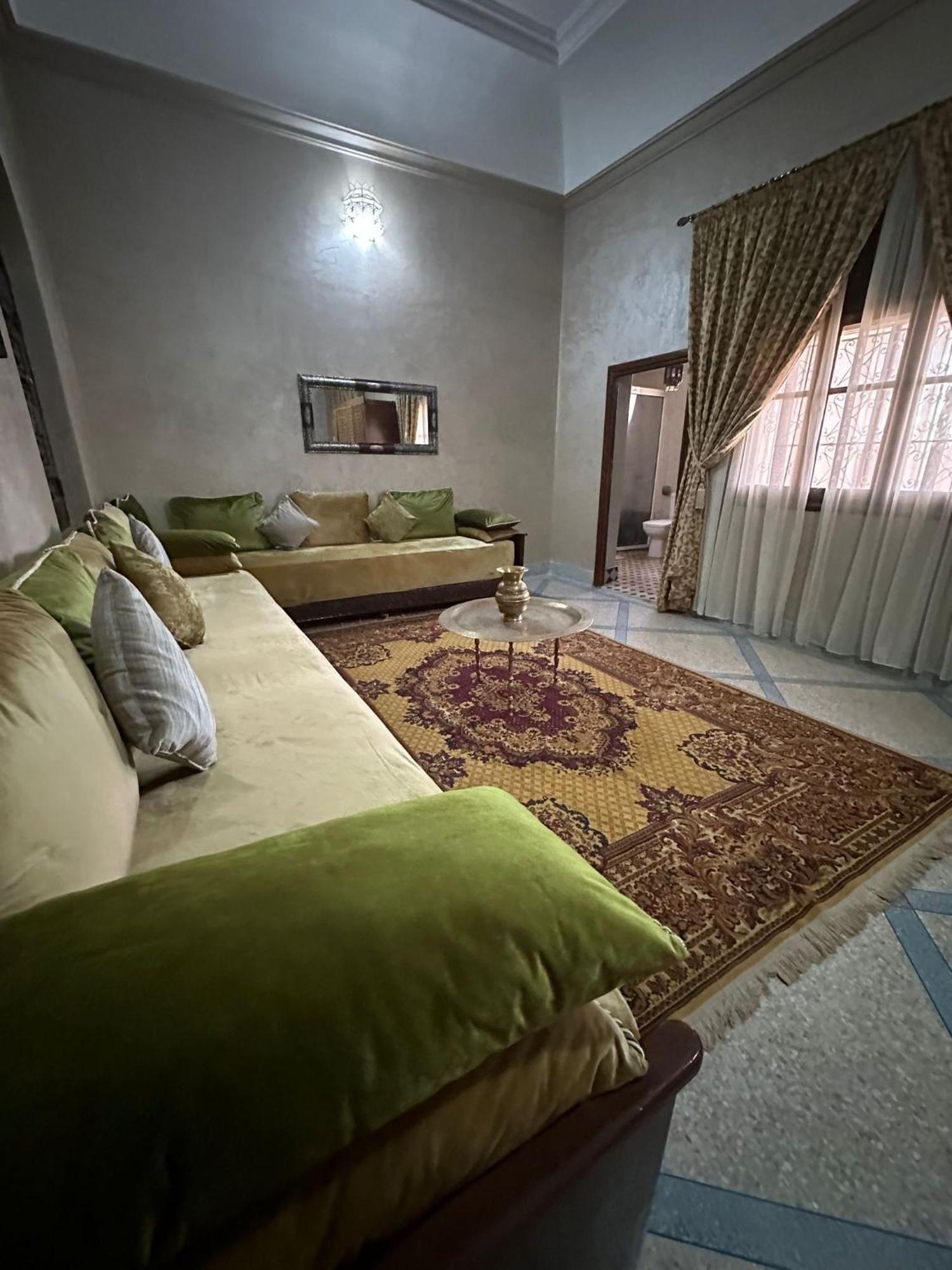 Riad Annada 호텔 Moulay-Lahsene 외부 사진