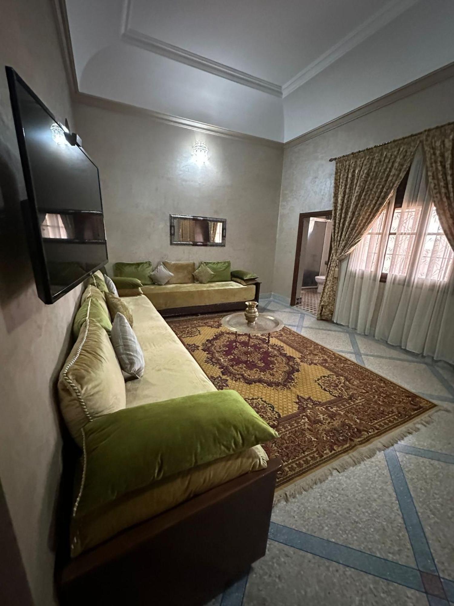Riad Annada 호텔 Moulay-Lahsene 외부 사진