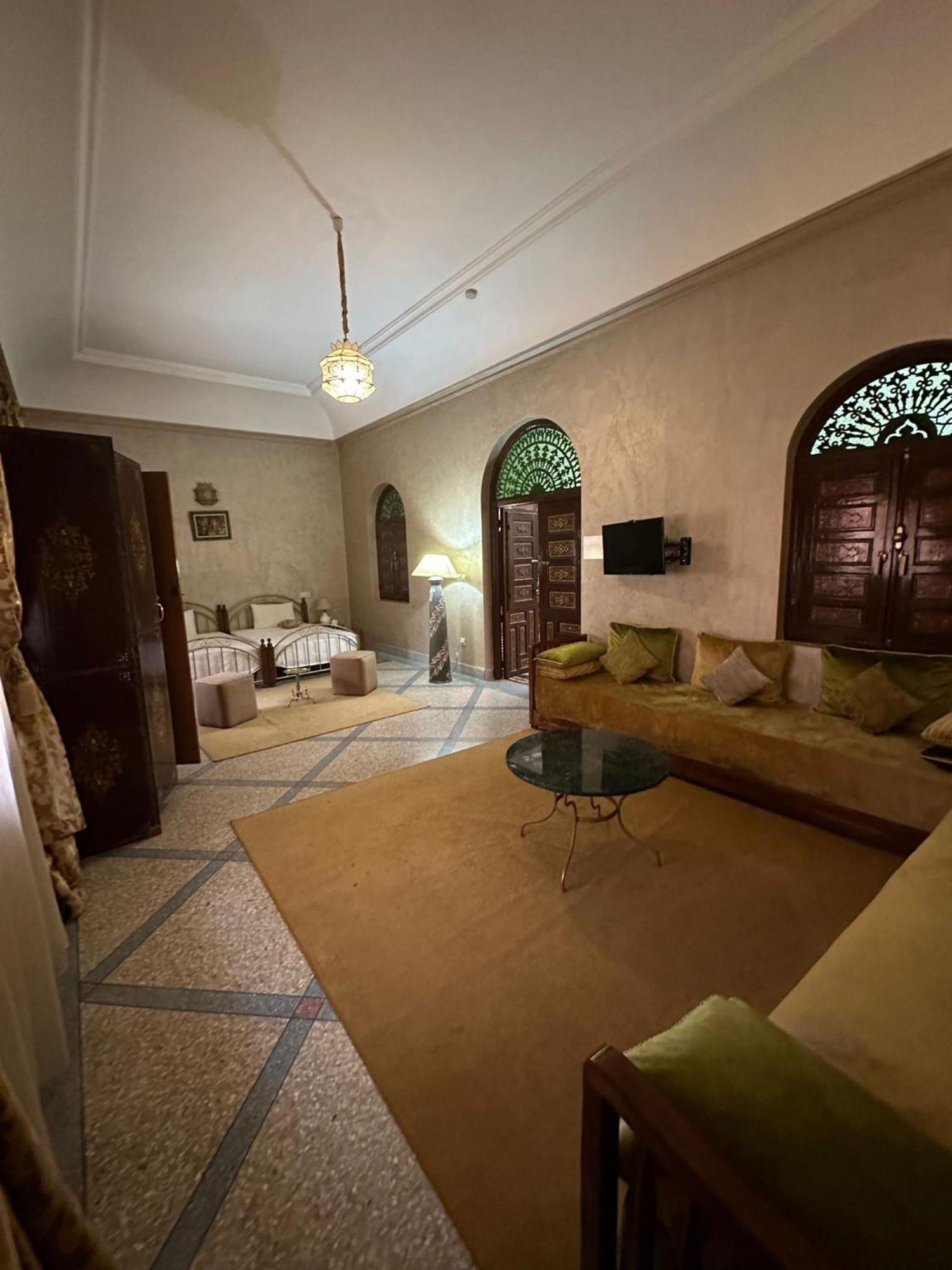 Riad Annada 호텔 Moulay-Lahsene 외부 사진