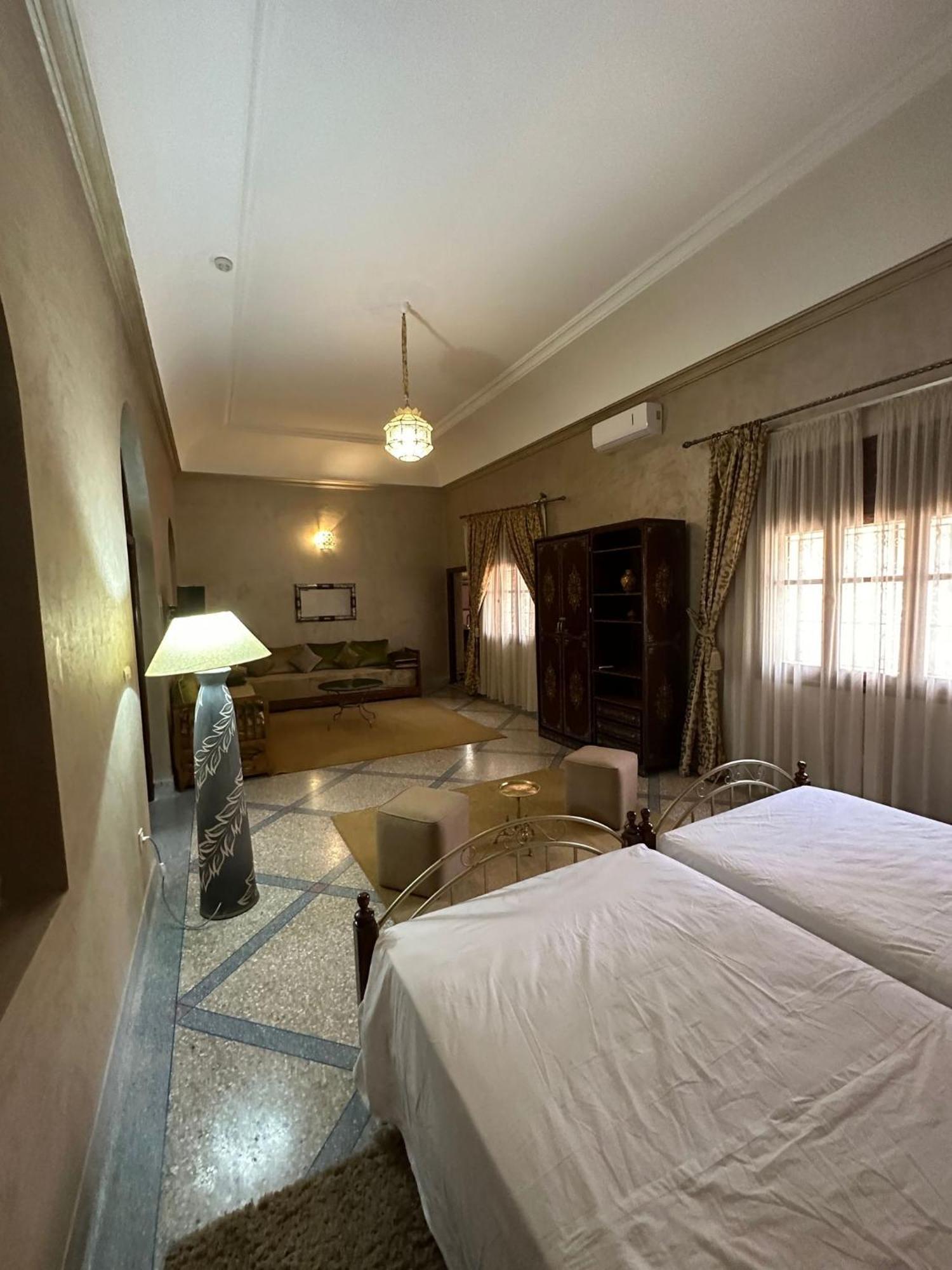 Riad Annada 호텔 Moulay-Lahsene 외부 사진