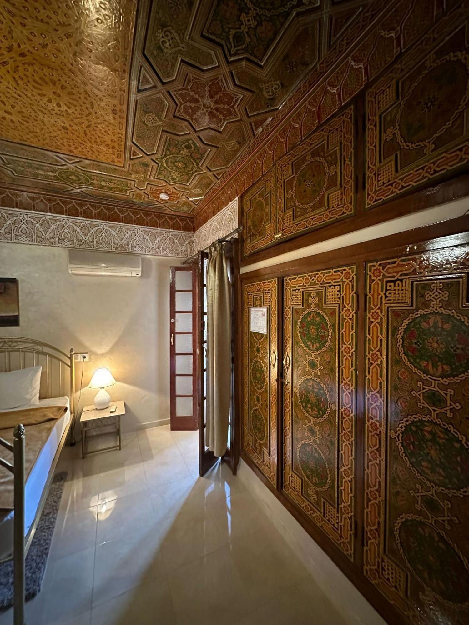 Riad Annada 호텔 Moulay-Lahsene 외부 사진