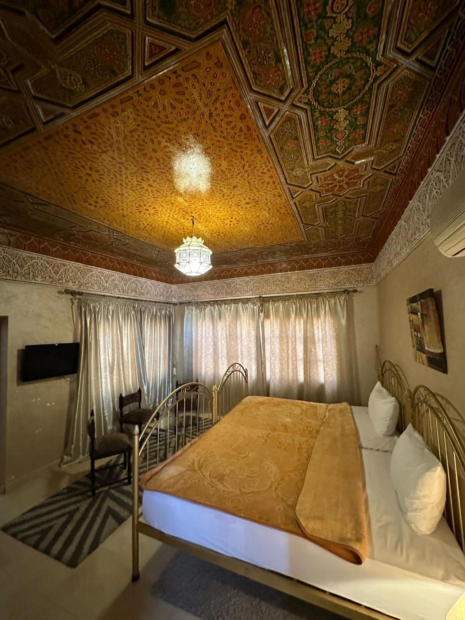 Riad Annada 호텔 Moulay-Lahsene 외부 사진