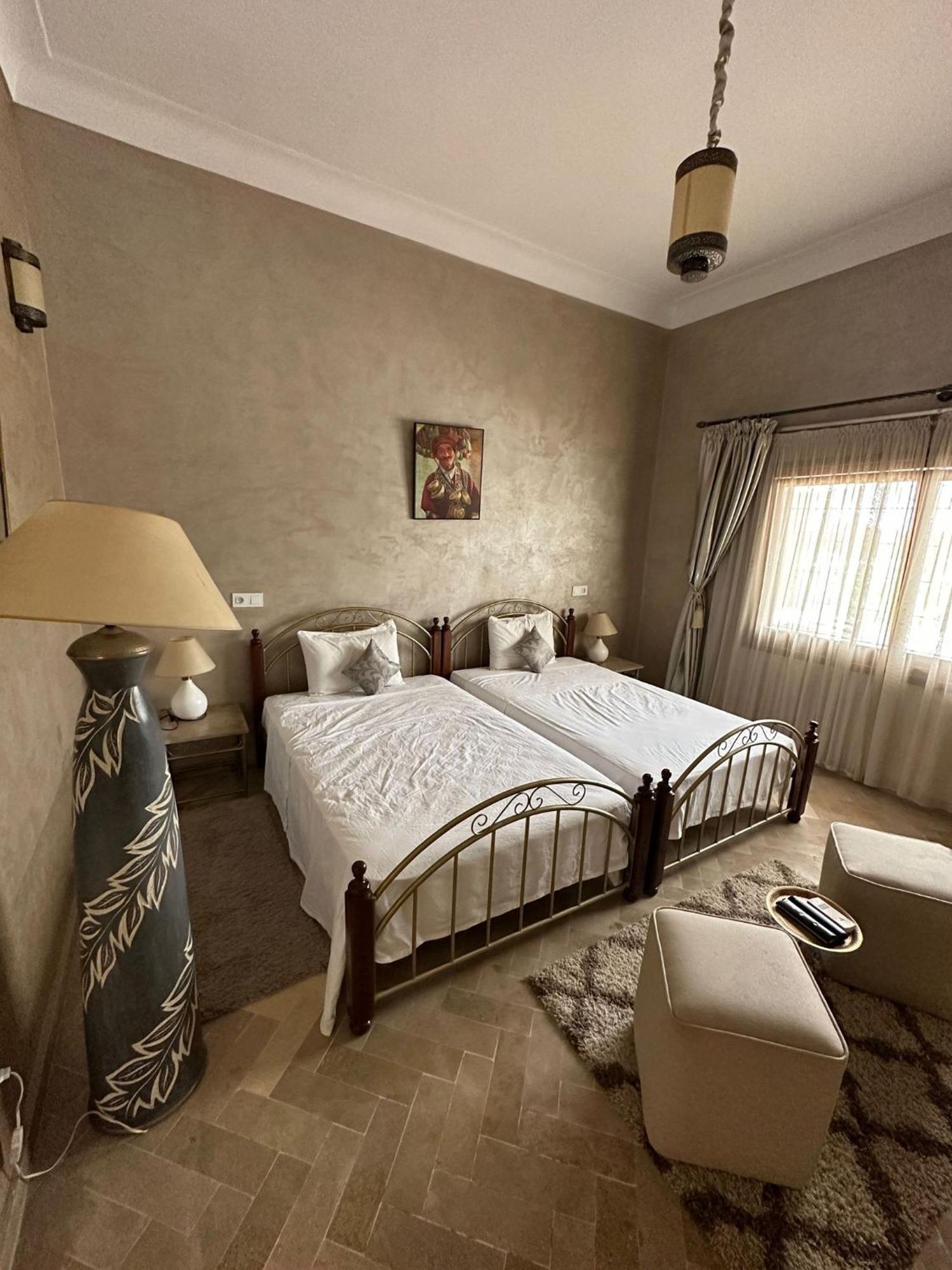 Riad Annada 호텔 Moulay-Lahsene 외부 사진