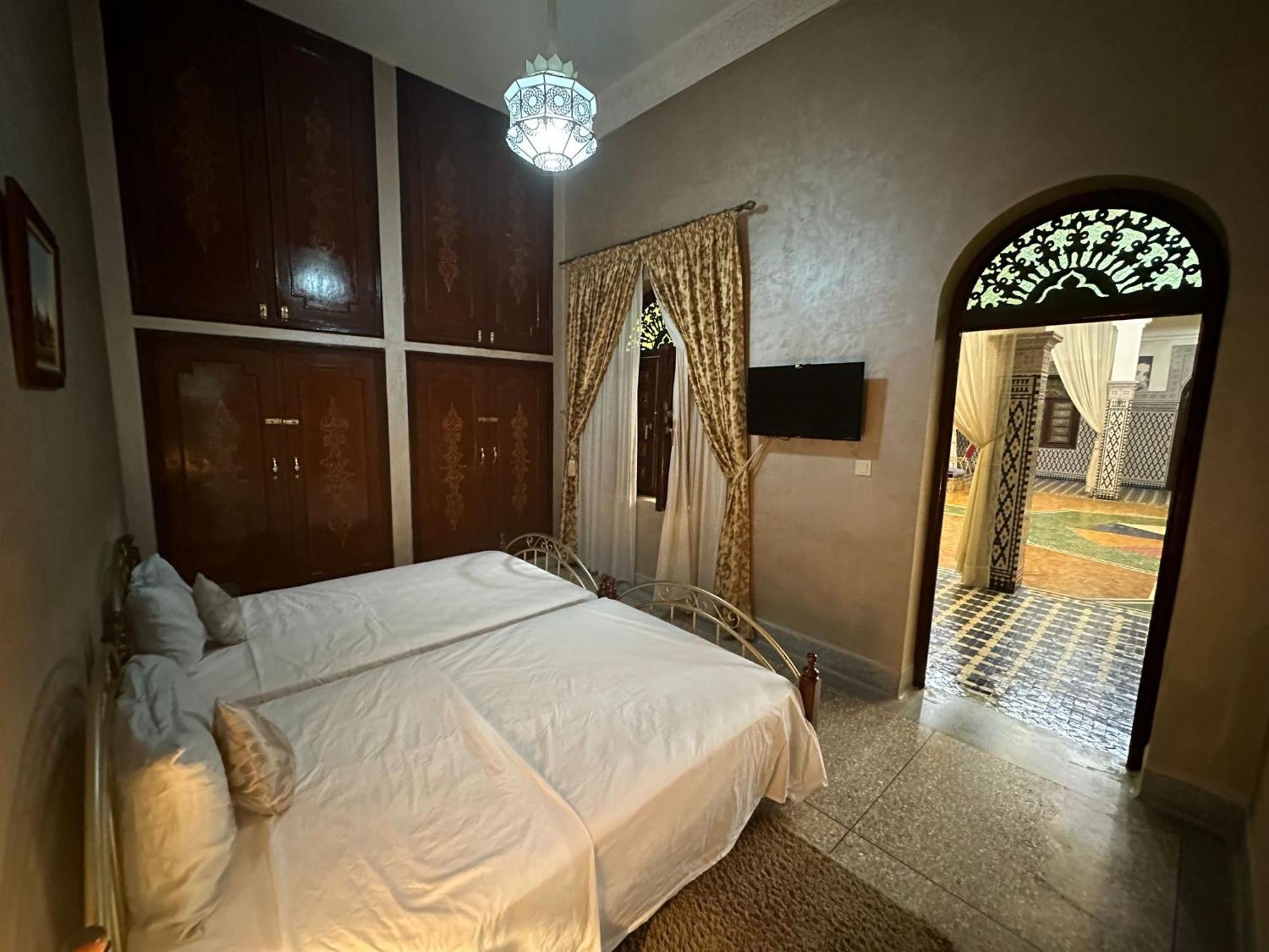 Riad Annada 호텔 Moulay-Lahsene 외부 사진