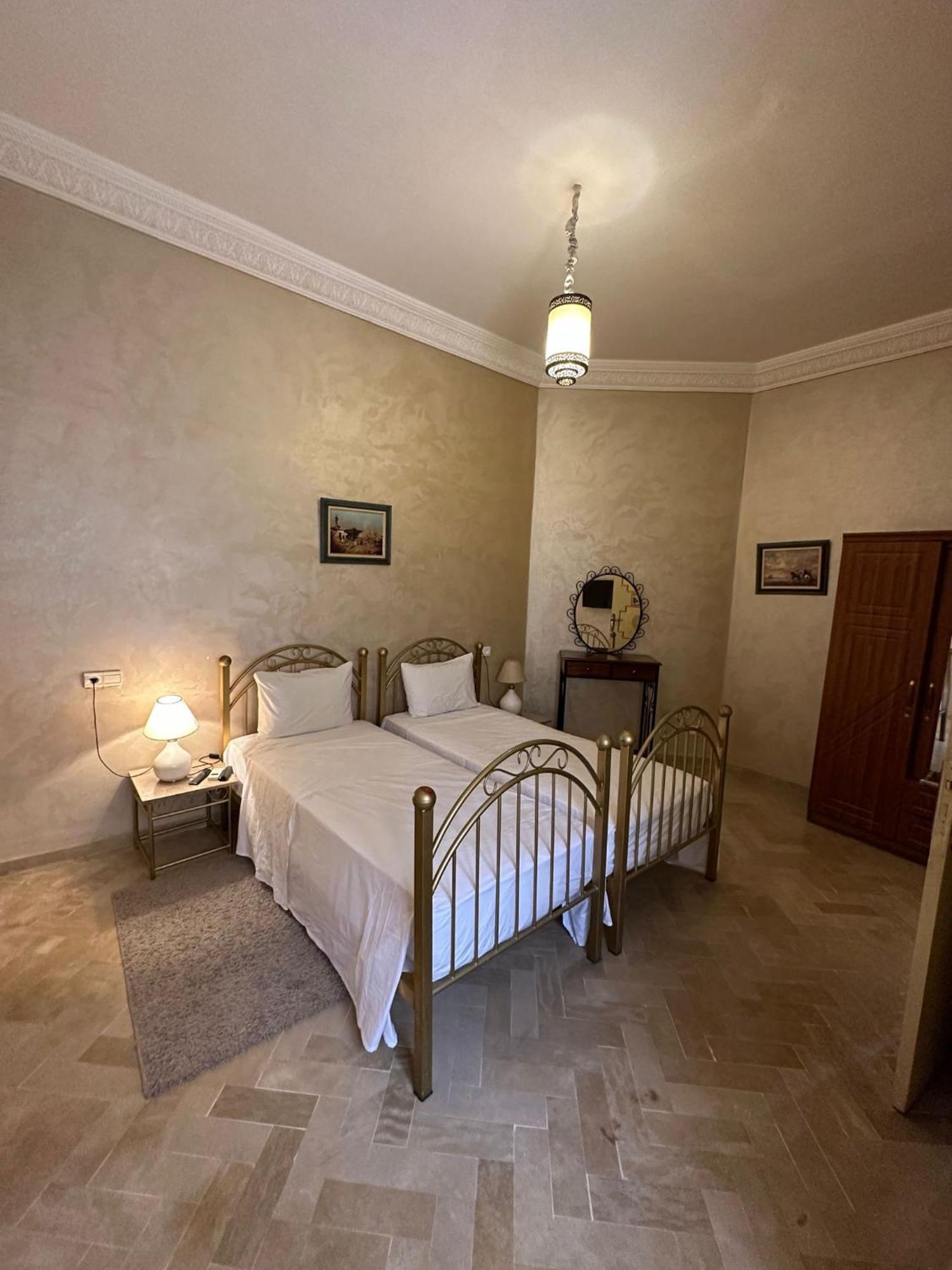 Riad Annada 호텔 Moulay-Lahsene 외부 사진