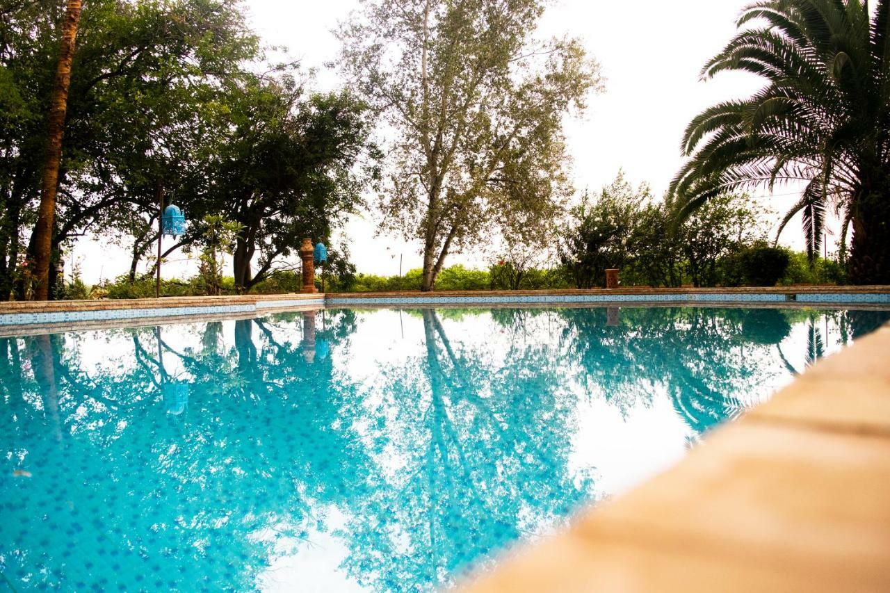 Riad Annada 호텔 Moulay-Lahsene 외부 사진