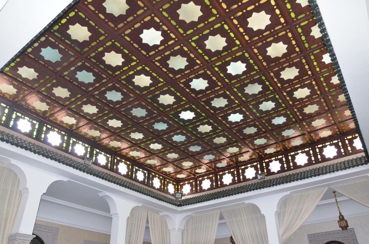 Riad Annada 호텔 Moulay-Lahsene 외부 사진