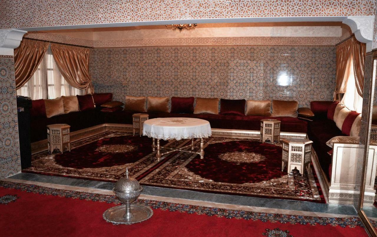 Riad Annada 호텔 Moulay-Lahsene 외부 사진