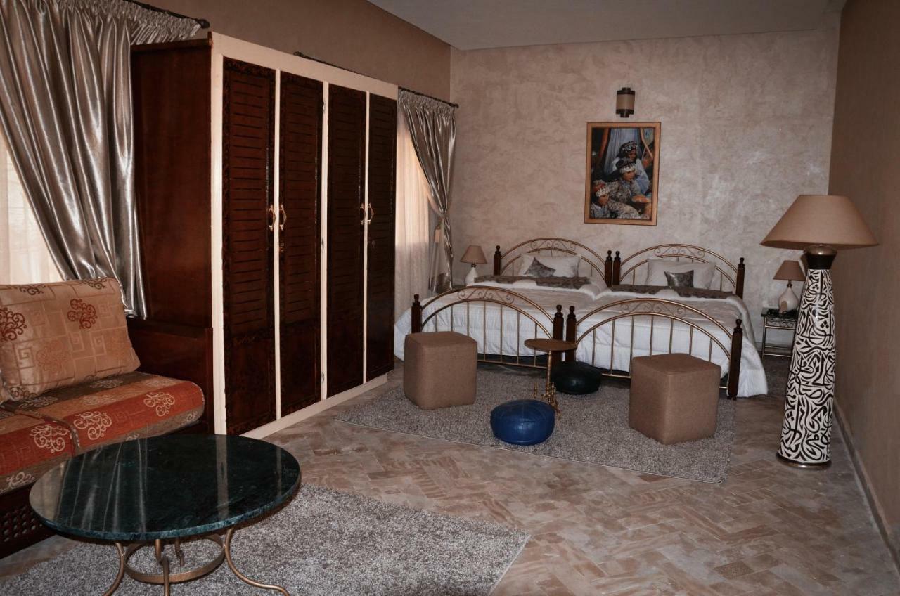 Riad Annada 호텔 Moulay-Lahsene 외부 사진