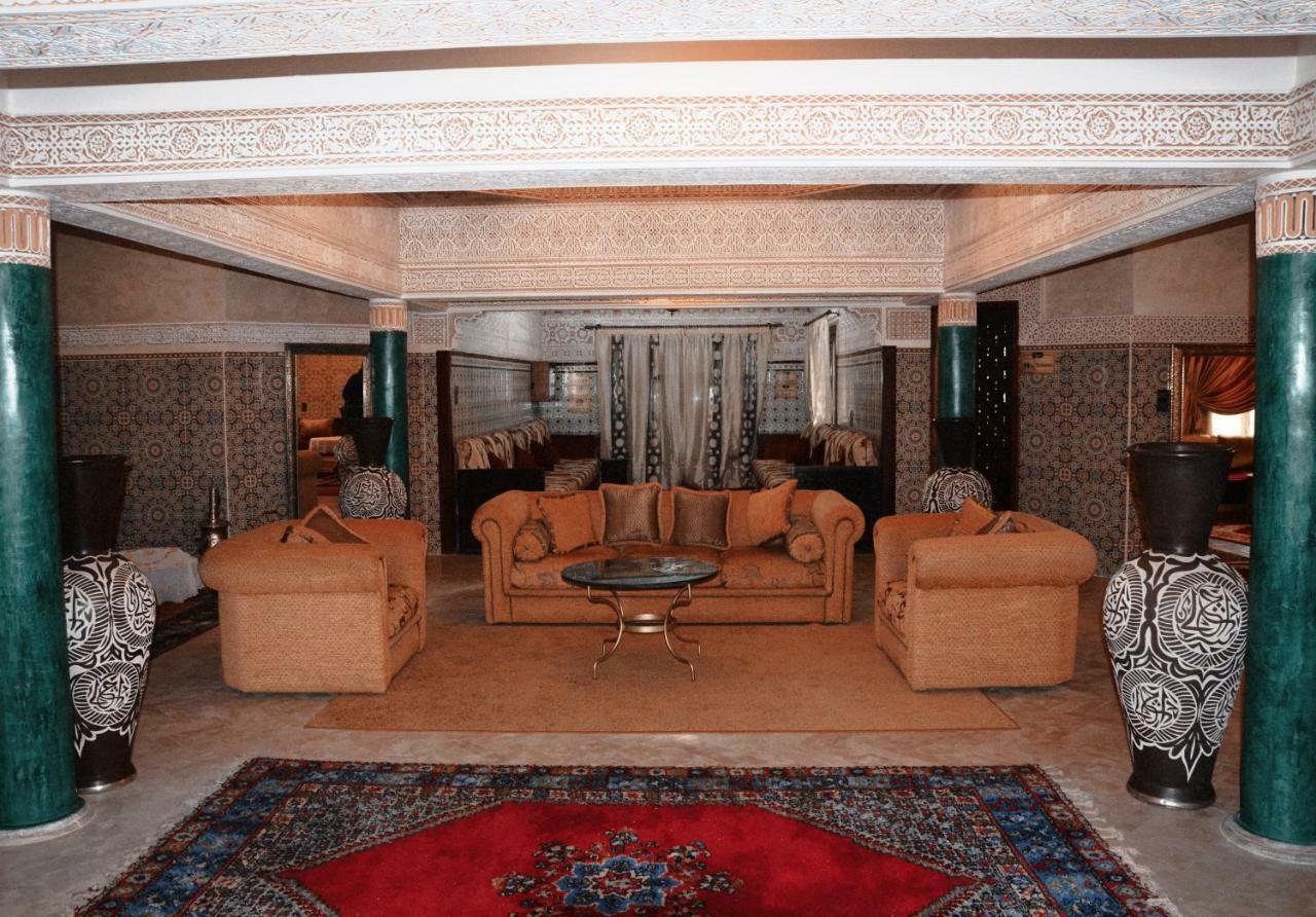 Riad Annada 호텔 Moulay-Lahsene 외부 사진