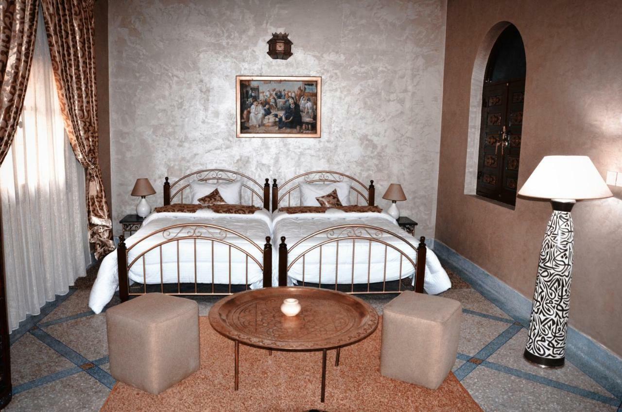 Riad Annada 호텔 Moulay-Lahsene 외부 사진